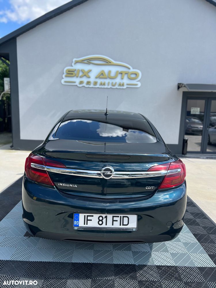 Opel Insignia 2.0 CDTI Aut. - 3