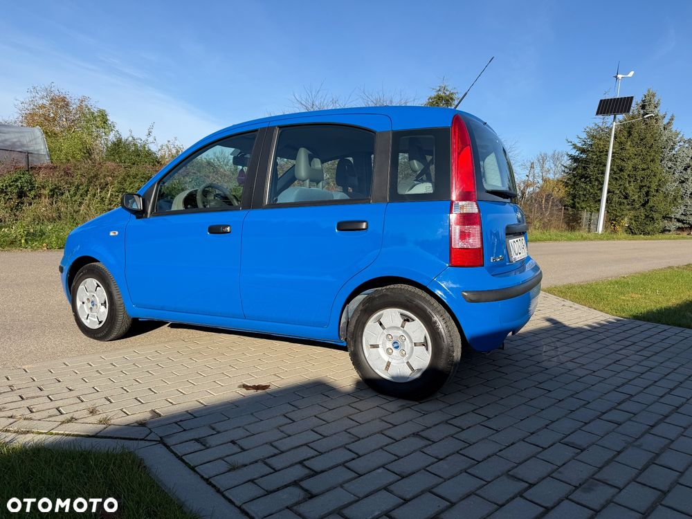 Fiat Panda - 5