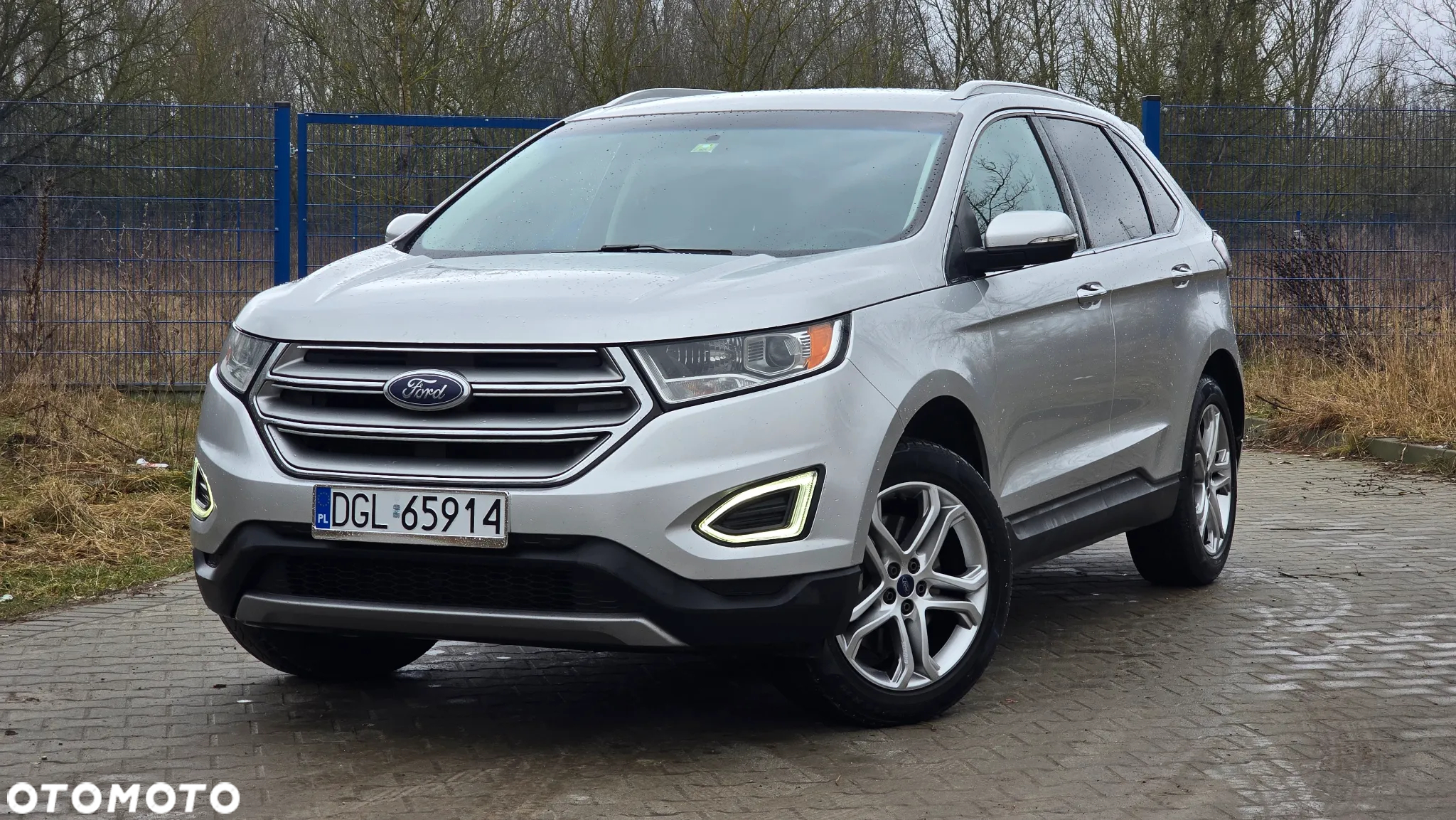 Ford Edge - 4