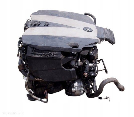 silnik kompletny mercedes w207 w212 w218 3.0 cdi v6 super stan ! 642836 - 5