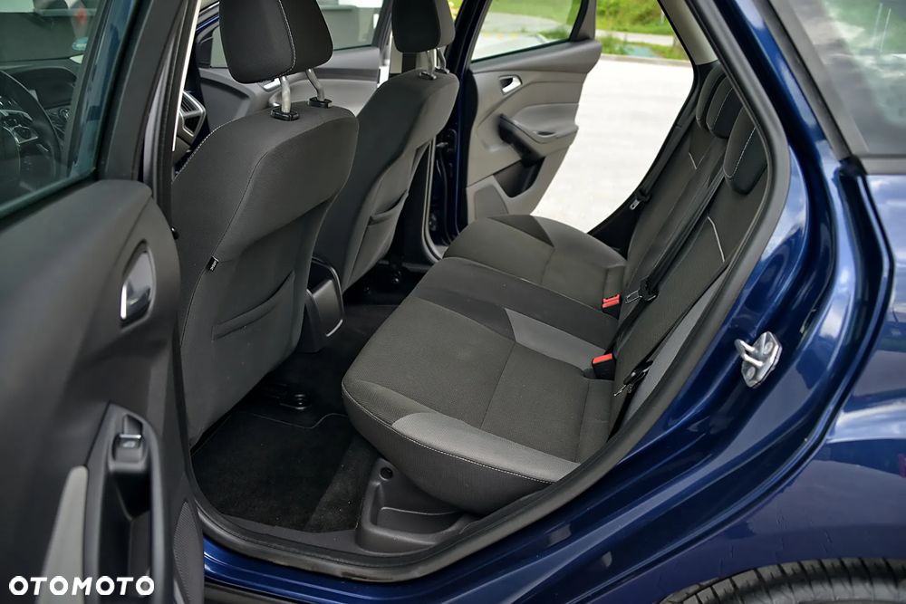 Ford Focus 1.6 TDCi Trend - 20