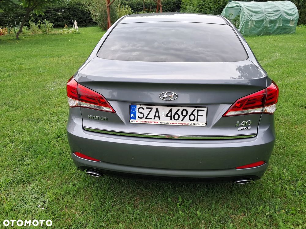 Hyundai i40 2.0 GDI Business - 6