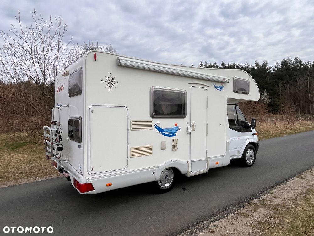 Ford Transit Trigano Carioca 599 - 3