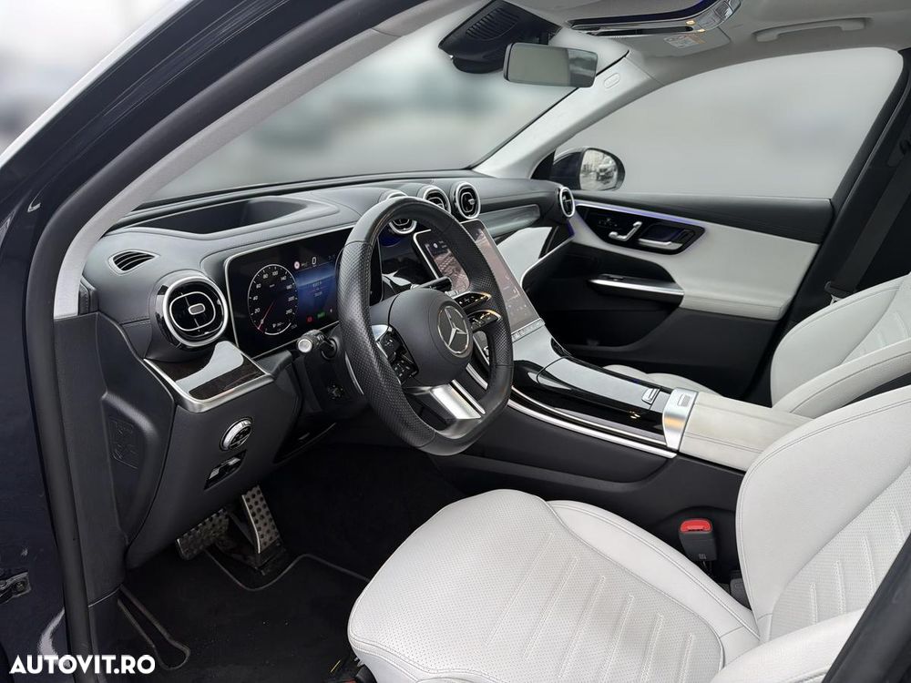 Mercedes-Benz GLC 300 e 4Matic 9G-TRONIC Edition AMG Line - 11