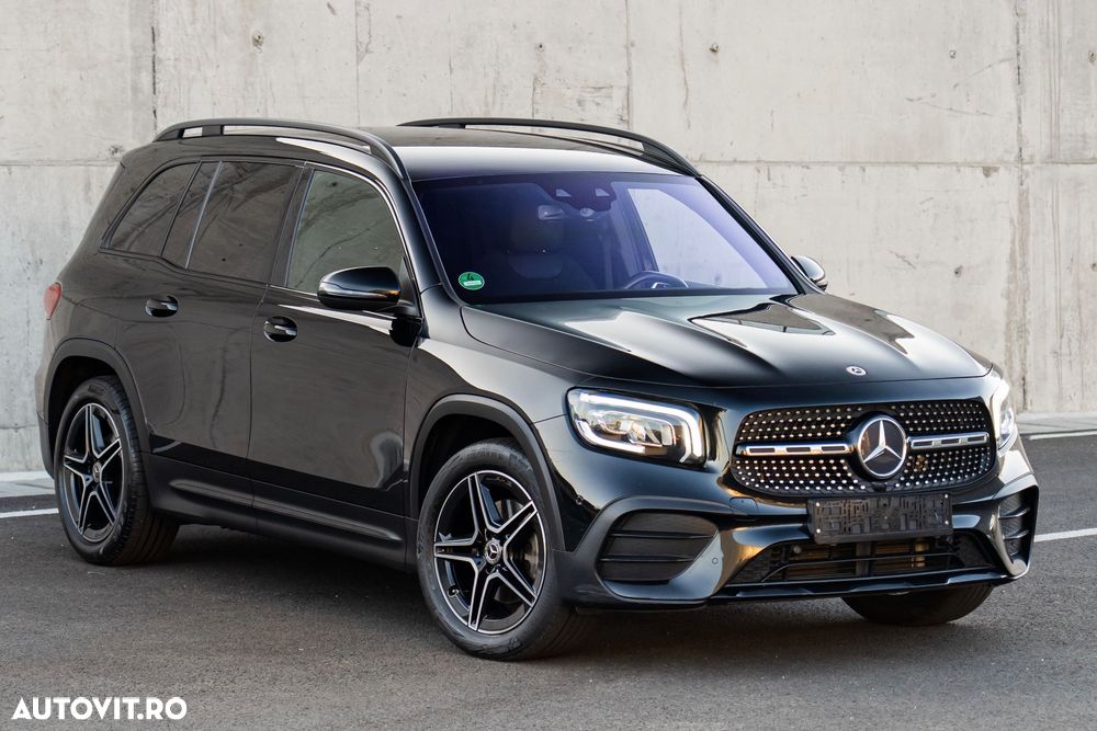 Mercedes-Benz GLB 200 d 8G-DCT AMG Line Advanced Plus - 3