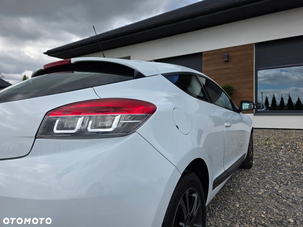 Renault Megane 1.6 16V Luxe Dynamique - 23