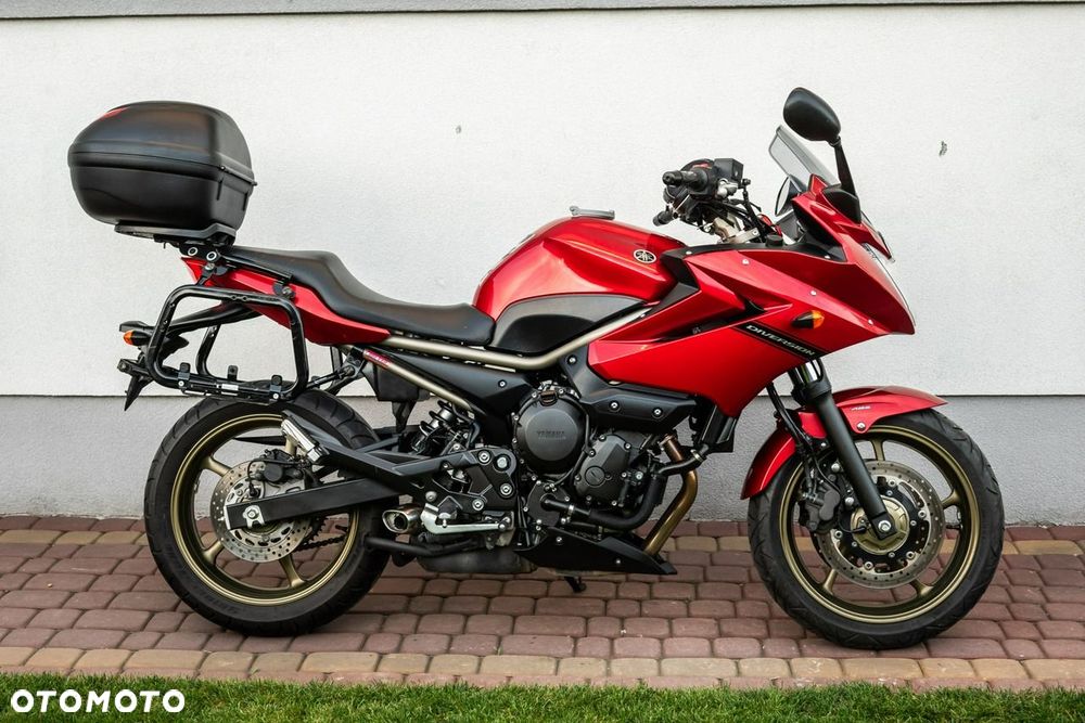 Yamaha XJ - 3