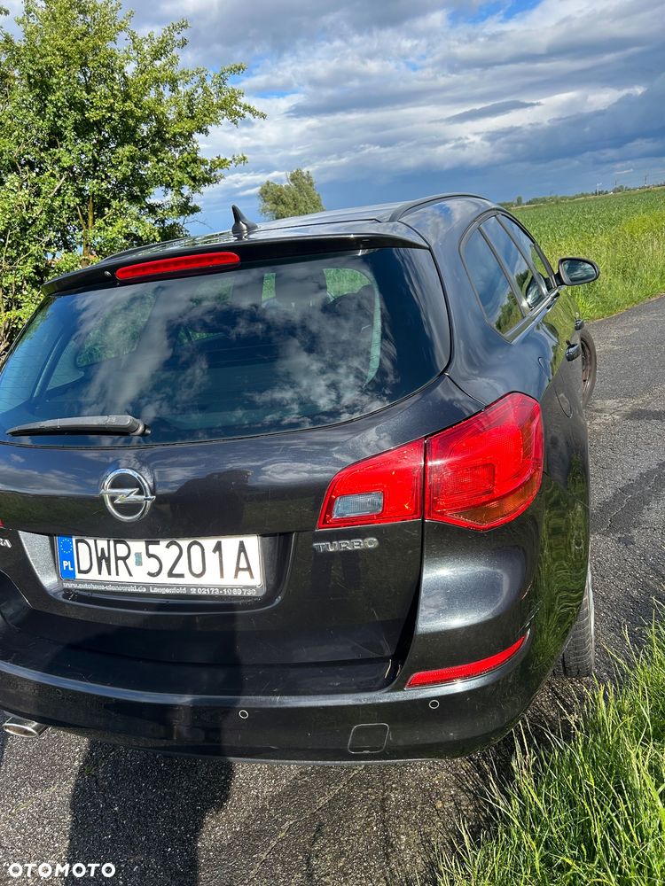 Opel Astra 1.4 T Sport - 3