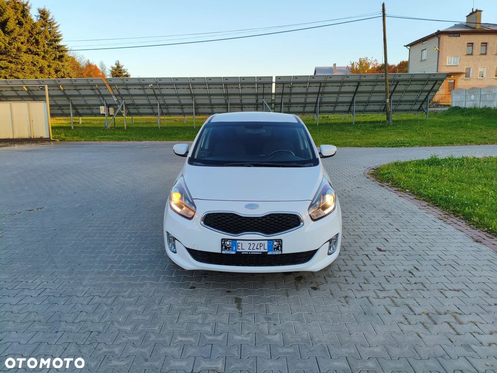 Kia Carens 1.7 CRDi L - 9