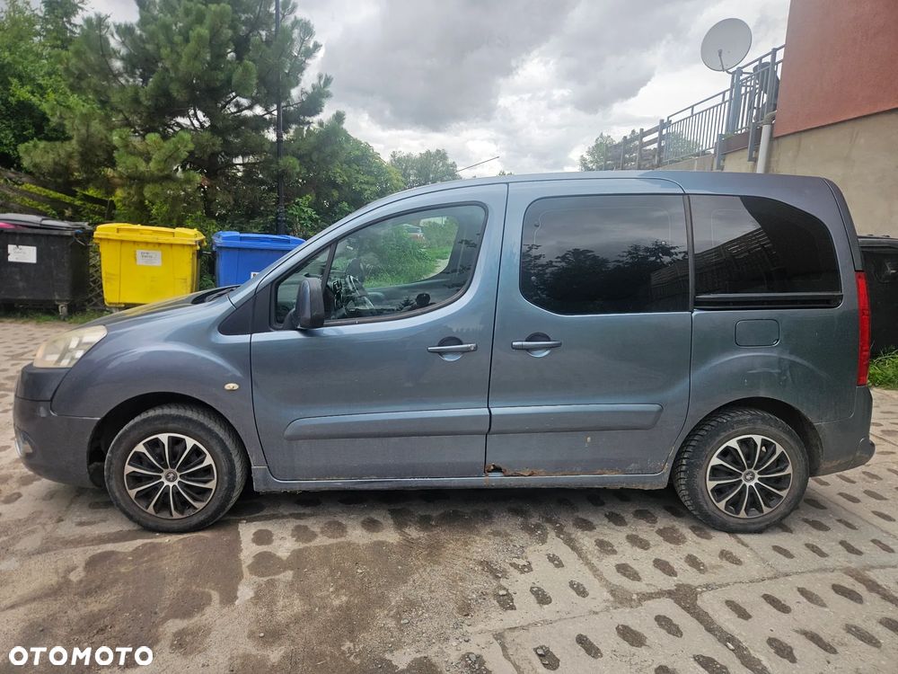 Peugeot Partner 1.6 HDI U Move - 8