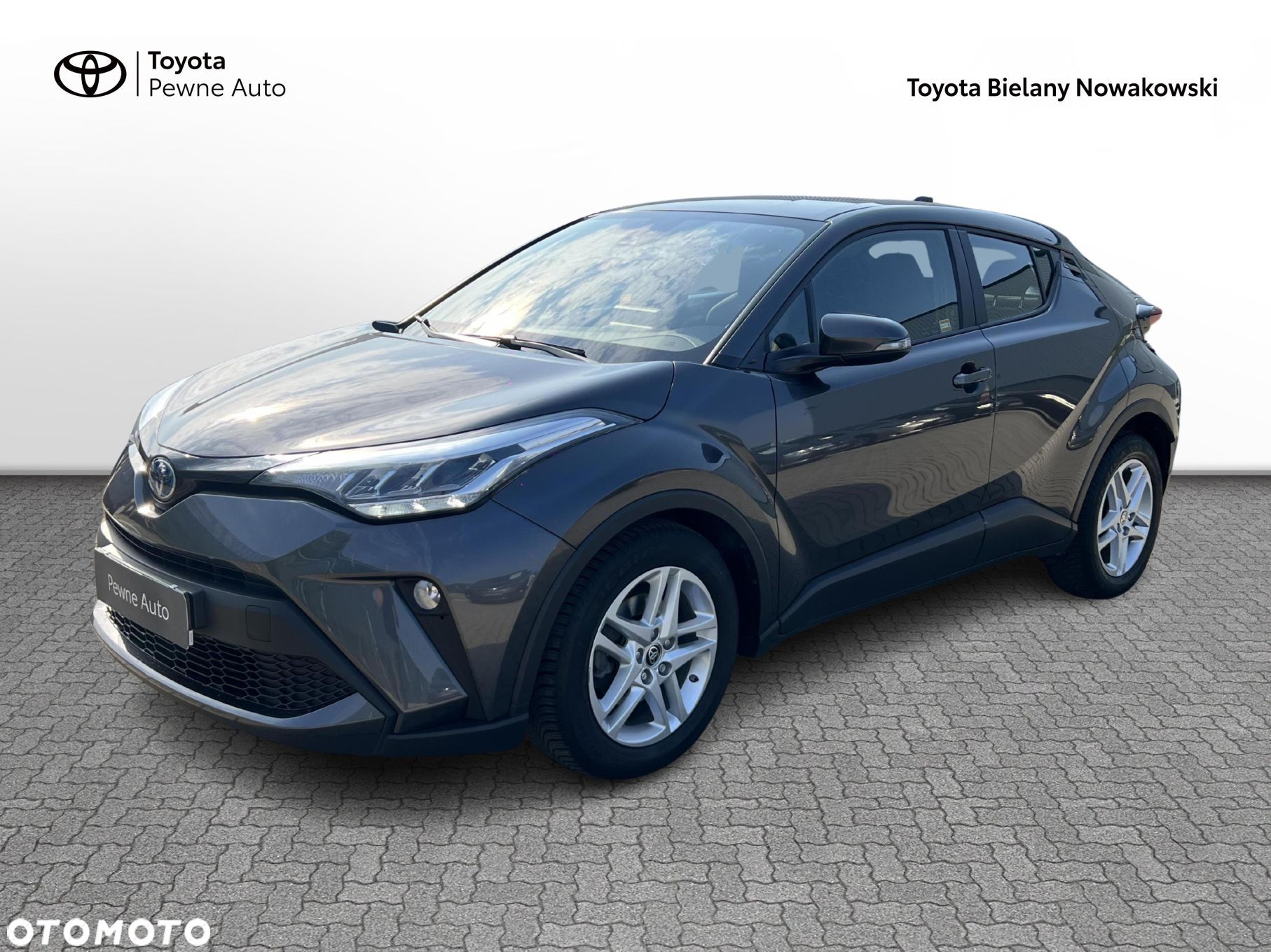 Toyota C-HR - 1