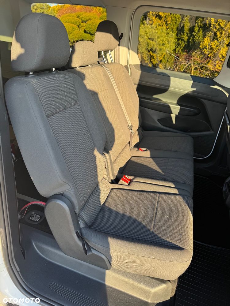 Volkswagen Caddy 2.0 (5-Si.) DSG Flexible Maxi - 13