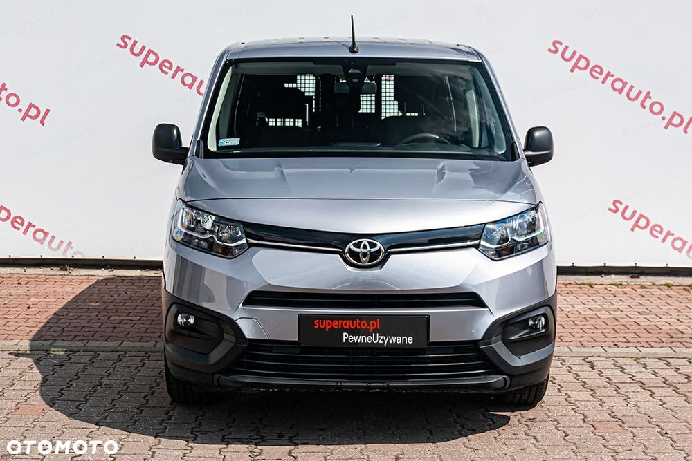 Toyota Proace City Active L2H1 Zabudowa Brygadowa 1.5 102KM - 4