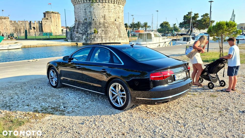 Audi A8 4.0 TFSI cylinder on demand quattro tiptronic - 25