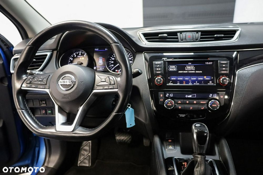 Nissan Qashqai 2021