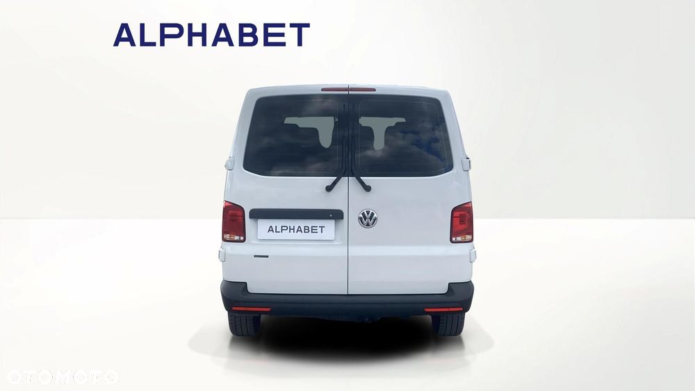 Volkswagen Transporter - 4