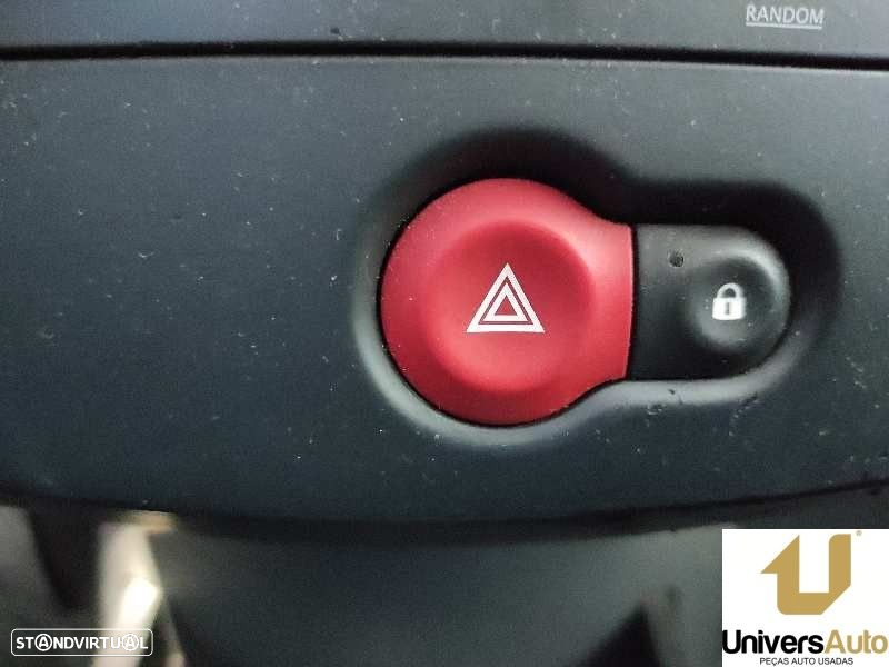 WARNING RENAULT CLIO III CONFORT DYNAMIQUE - 9