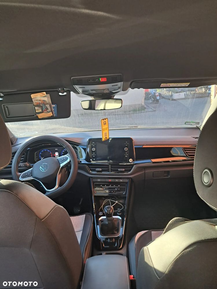 Volkswagen T-Roc 1.5 TSI R-Line - 18