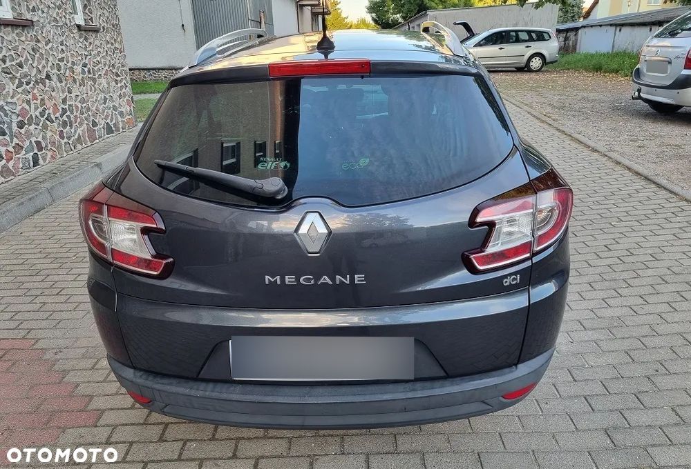Renault Megane 1.5 dCi Dynamique - 4