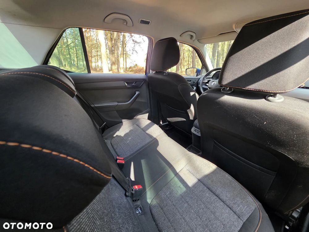 Skoda Fabia 1.0 Ambition Plus - 13