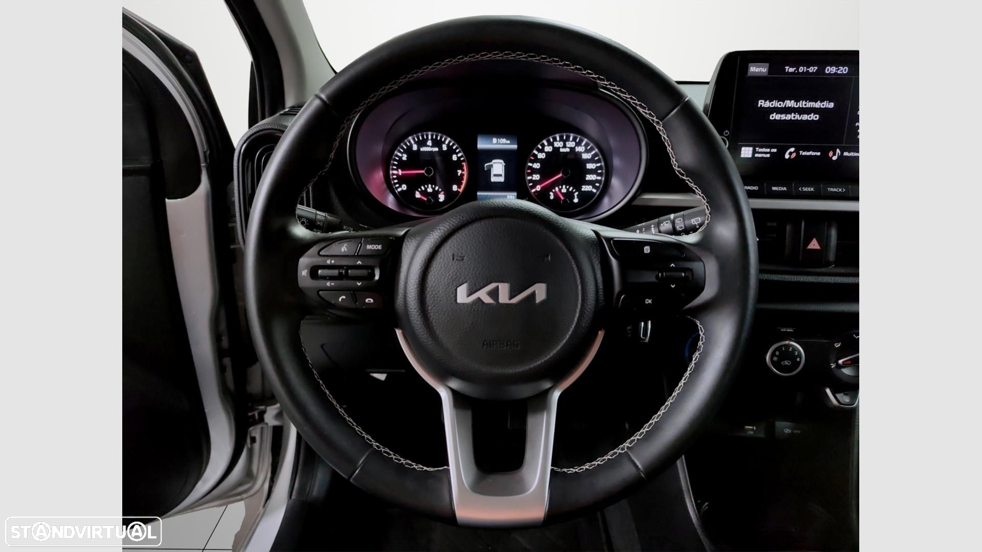 Kia Picanto 1.0 CVVT Urban - 11