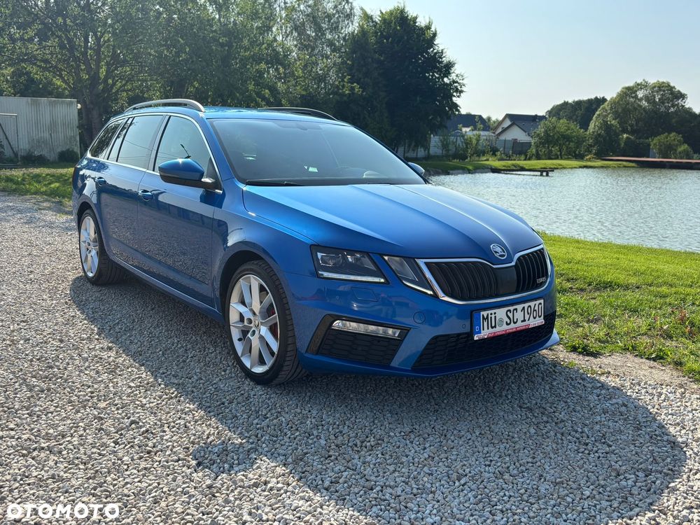 Skoda Octavia 2.0 TDI (Green tec) RS - 2
