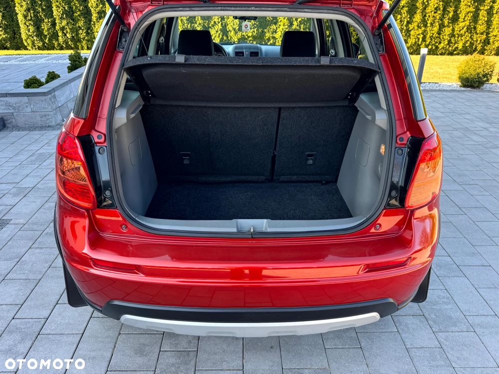 Suzuki SX4 - 14