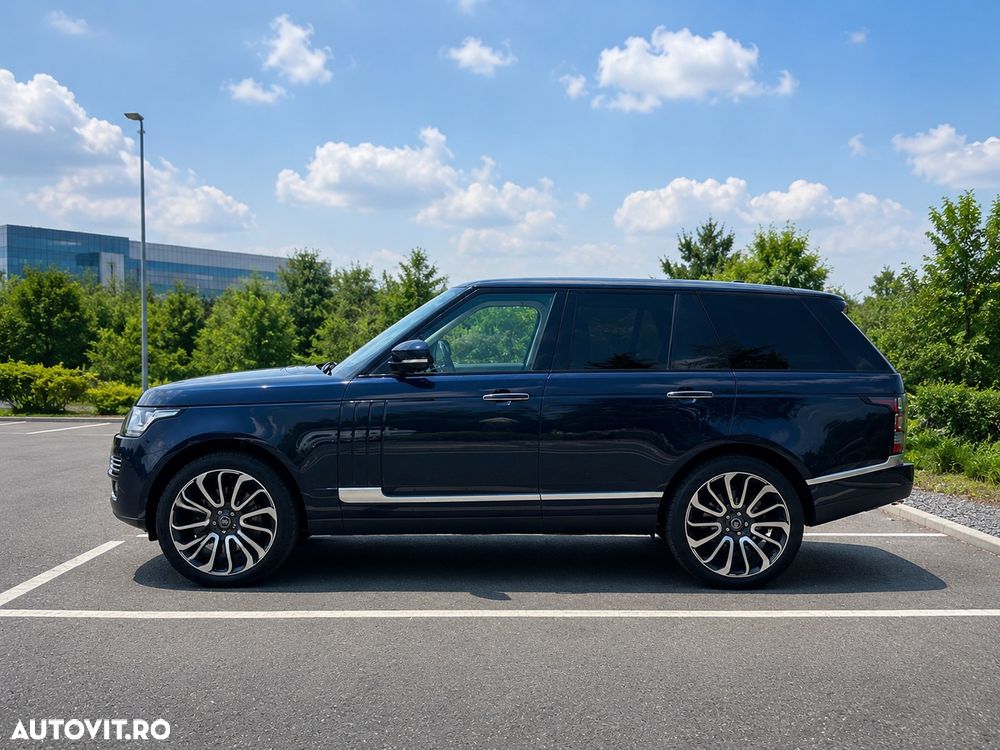 Land Rover Range Rover 3.0 I TDV6 Autobiography - 3