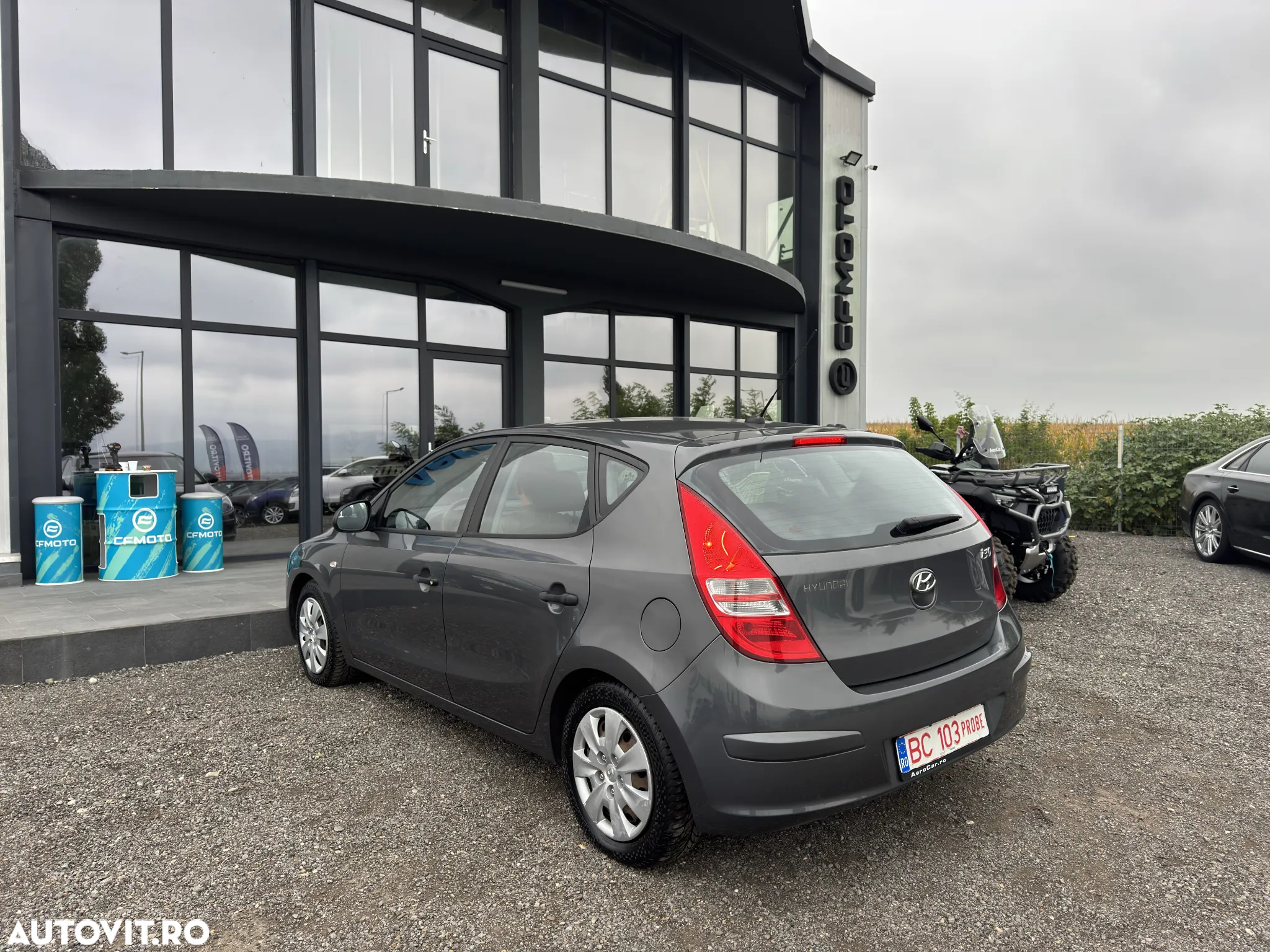 Hyundai i30 1.4 Comfort - 8