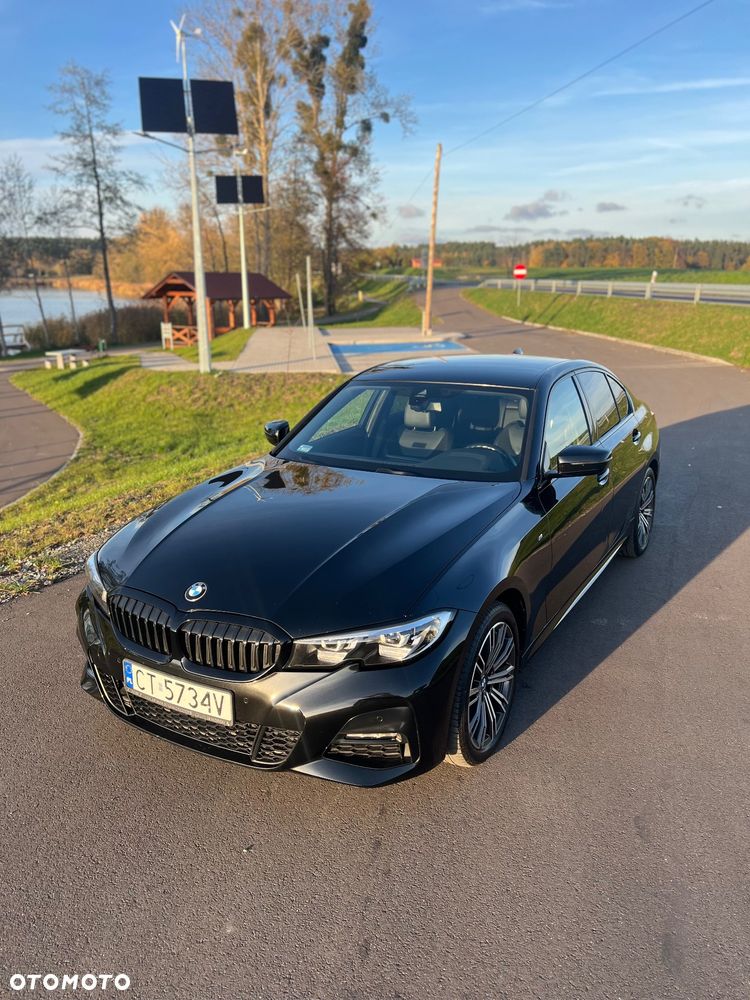 BMW Seria 3 318d M Sport Shadow - 2