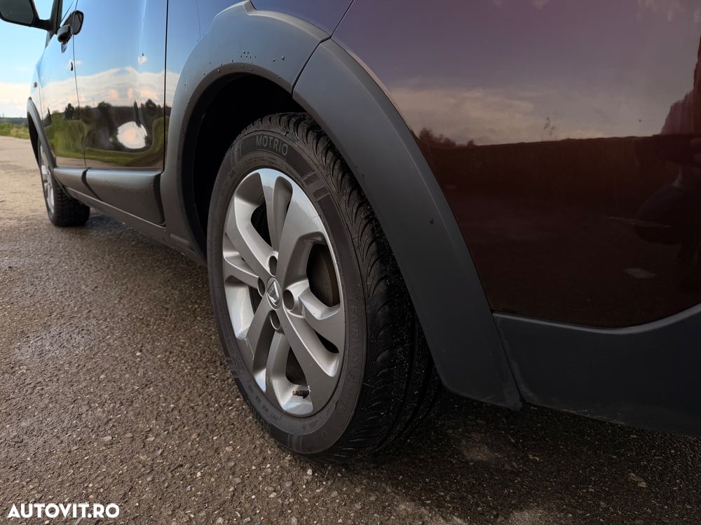 Dacia Lodgy 1.5 dCi 109 CP Stepway - 21