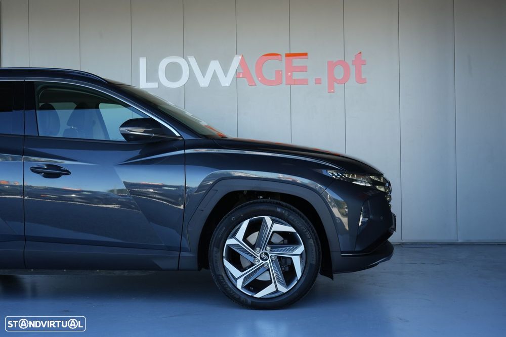 Hyundai Tucson 1.6 T-GDI PHEV Premium — fotografia 5