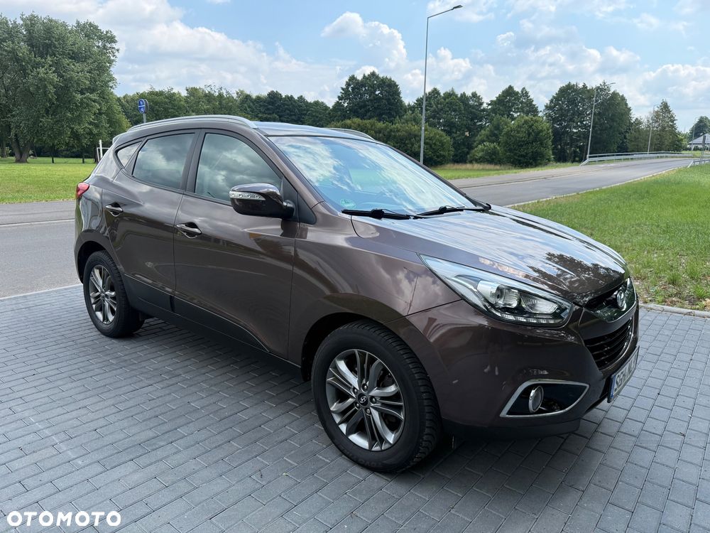 Hyundai ix35 2.0 CRDi Premium - 7