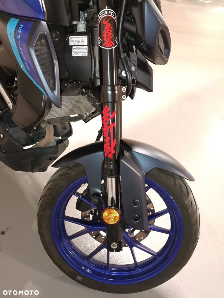 Yamaha MT - 6