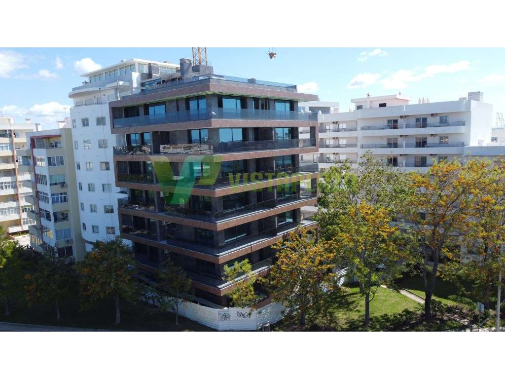 Penthouse Domus Lux Residence - com Lindíssima Vista Mar em Portimão - Grande imagem: 3/31