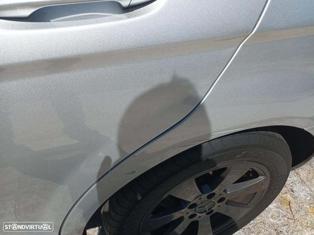 Mercedes-Benz C 200 Station CDI DPF BlueEFFICIENCY Avantgarde - 6