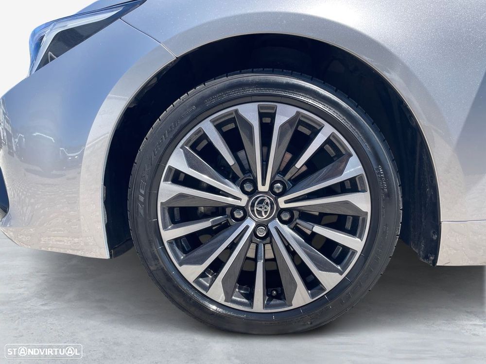 Toyota Corolla Touring Sports 1.8 Hybrid Comfort Plus - 17