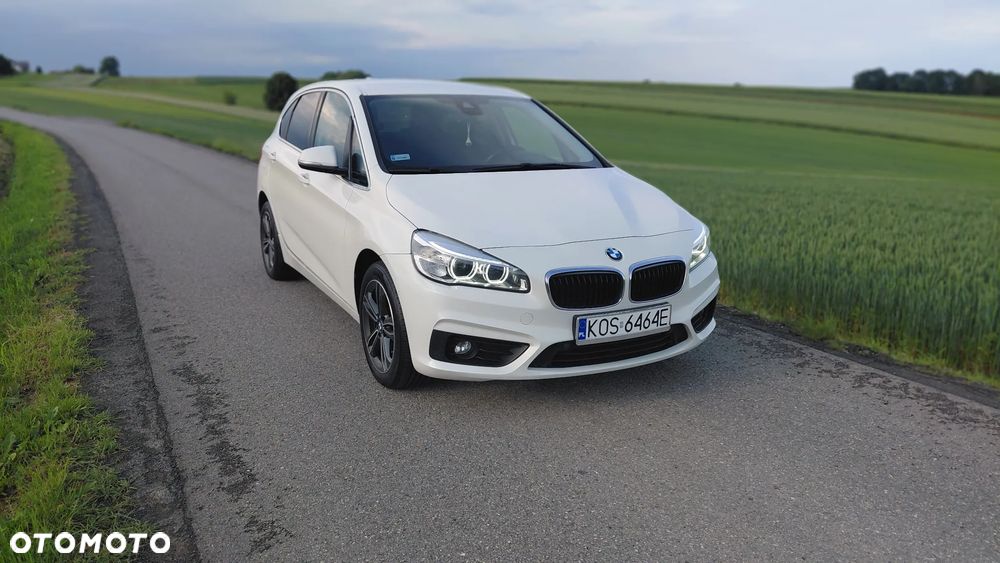 BMW Seria 2 216d GT - 1