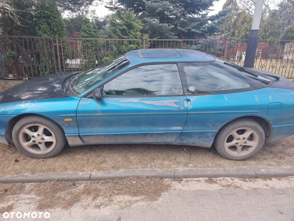 Ford Probe - 6