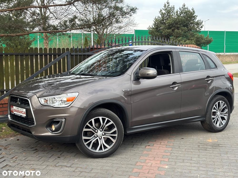 Mitsubishi ASX 1.6 Instyle - 4
