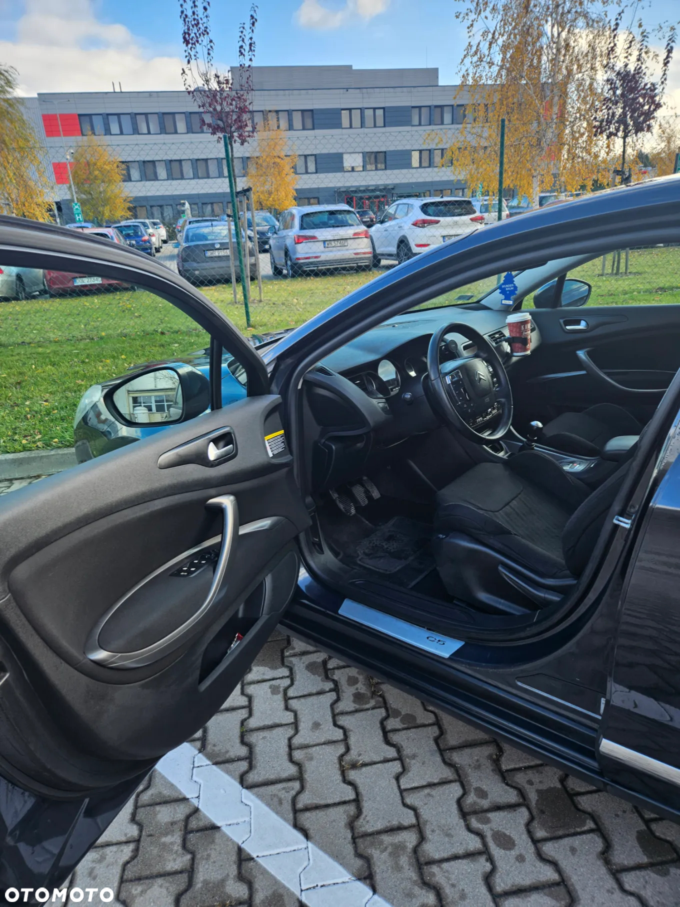 Citroën C5 1.6 THP 16V Confort My Way - 11