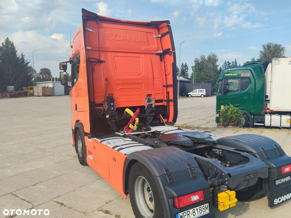 Scania S450 - 8