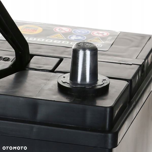 Akumulator FIAMM BLACK B24J 12V 50Ah 400A EN - 12 kg - 7