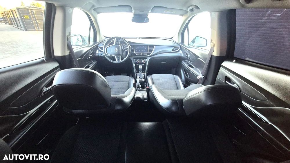 Opel Mokka X - 17