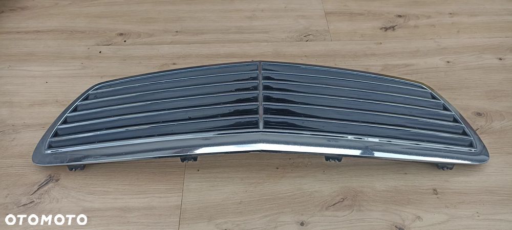 MERCEDES W211 AVANTGARDE 02-06 GRILL ATRAPA GRIL - 5