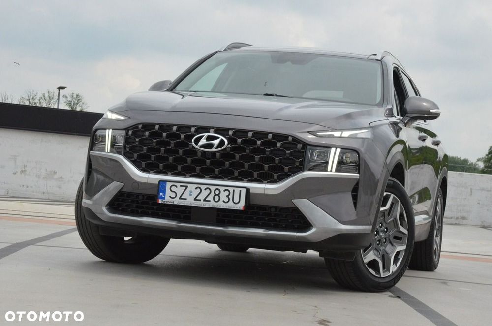 Hyundai Santa Fe 1.6 T-GDI PHEV Platinum 4WD - 6