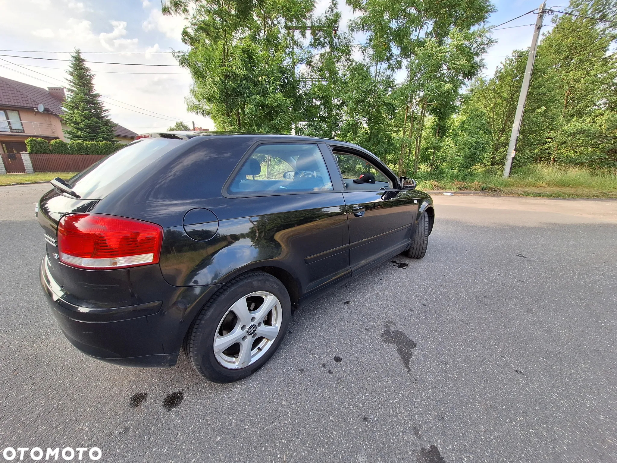 Audi A3 1.6 Ambition - 5