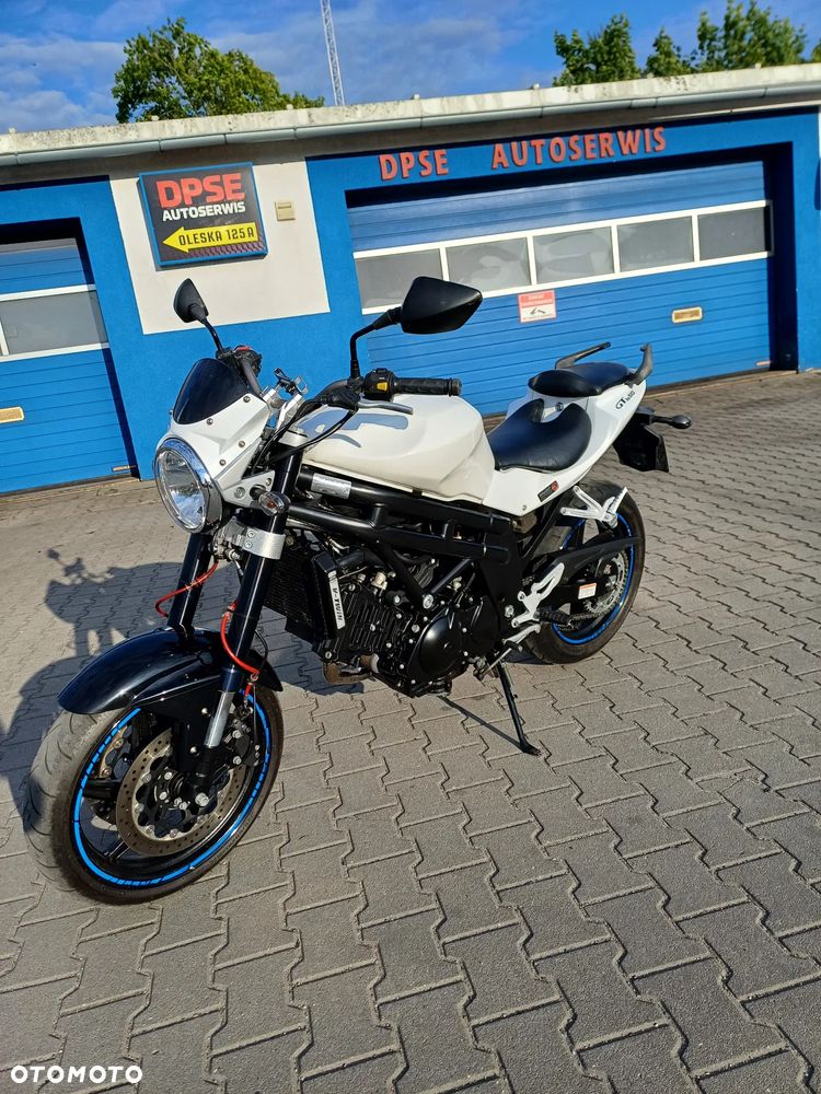 Hyosung GT Comet - 1