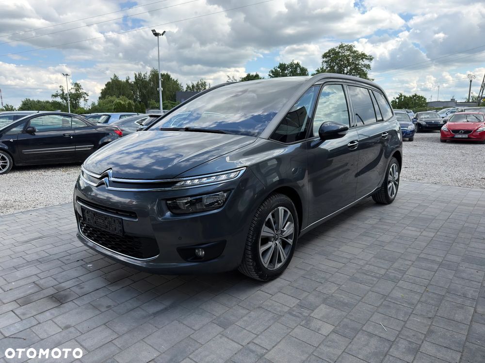 Citroën C4 Grand Picasso 1.6 e-HDi Intensive ETG6 - 22