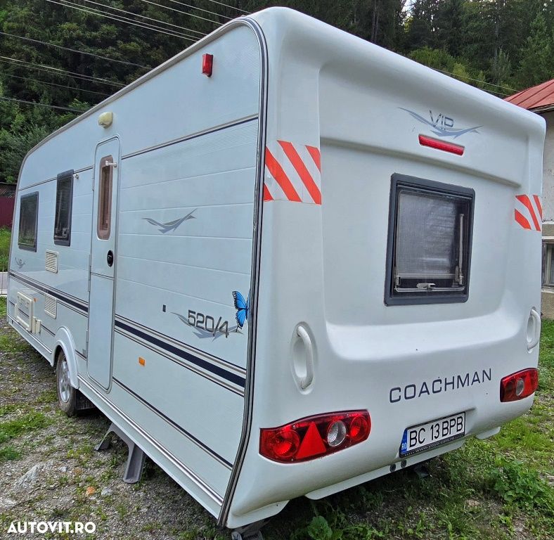 ADRIA COACHMAN VIP 520 - 6